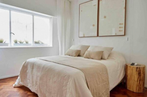 Hestia at Heart of Recoleta Cozy & Bright 1 BDR ARENALES